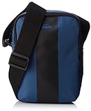 Lacoste - Nh2664tk, Shoppers y bolsos de hombro Hombre, Azul (Blue Wing Teal), 5.5x20.5x15 cm (W x H L)