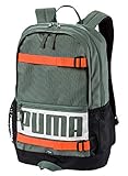 PUMA Deck Backpack, Unisex Adulto, Laurel Wreath, OSFA