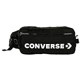 Converse Converse Hip Pack 10006946-A01 Bolso Bandolera 26 Centimeters 2 Negro (Black)