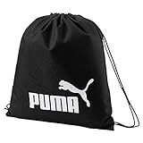 PUMA Phase Gym Sack Gym Bag, Unisex adulto, Black, OSFA