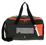 PUMA Fundamentals Sports S II Bag, Unisex Adulto, Forest Night, OSFA