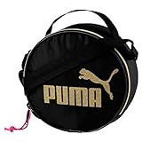 Puma Wmn Core Round Case Seasonal - Bolsa para Mujer, Color Azul Oscuro, tamaño Talla única
