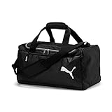 Puma Fundamentals Sports Bag XS Bag, Unisex adulto, Puma Black, Talla única
