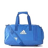 adidas Tiro Tb Bolsa de Deporte, Unisex Adulto, Azul (Azul / Azufue / Blanco), S