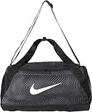Nike Nike Brasilia TR Duffel Bag S BA5433-013 Bolso Bandolera 49 Centimeters 30 Negro (Black)