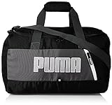 Puma Fundamentals OSFA S II - Bolsa de Deporte, Color Negro